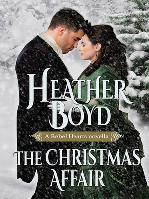 cover image of The Christmas Affair